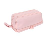 MOTIBACK Astuccio con cerniera e grande capacità, perfetto per scuola, ufficio e viaggi come regalo pratico ed elegante per bambini, ragazzi e adulti, Colore: rosa., Omicidi