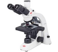 Motic Microscopio BA210E trino, infinity, EC- plan, achro, 40x-400x, Hal,