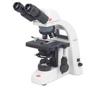 Motic Microscopio BA310, LED, 40x-400x (senza 100x), binoculare