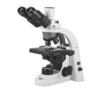 Motic Microscopio BA310E, Halogen, 40x -1000x, infinity, trino