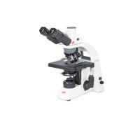 Motic Microscopio BA310E, trino, BF, infinity, EC-plan, achro, 40x - 1000x, Hal. 30W, LED (opt.)