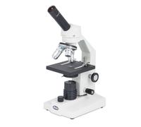 Motic Microscopio SFC-100 FLED, mono, DIN, achro, 40x-400x, LED, Accu