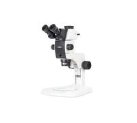 Motic Microscopio stereo zoom SM7TR-P A1X, trino, 8-56X, wd 90 mm, 7:1