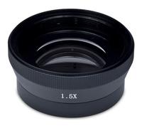 Motic Obiettivo 1.5x, w.d.50mm
