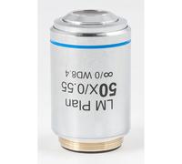 Motic Obiettivo CCIS acromatico LM PL 50x/0,55 (AA = 8,4 mm)