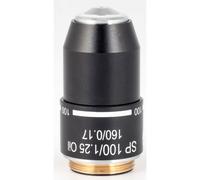 Motic Obiettivo SP semiplan achro, 100X/1.25, S, Oil w.d=0.14mm (RedLine200)
