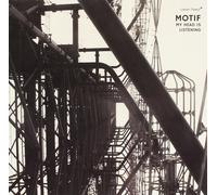 Motif My Head Is Listening (CD)