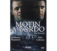 Motín a Bordo DVD 1984 The Bounty