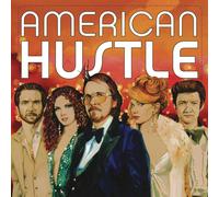 Motion City Soundtrack American Hustle (CD)