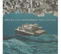 Motion City Soundtrack Panic Stations (Vinyl LP) 12" Album