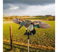 Motion Duck Decoy Decor 3D Caccia Anatra Decoy per Caccia Fattoria Cortile