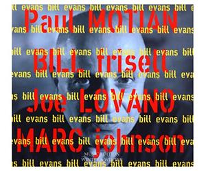 Motion,Frisell,Lovano - Bill Evans