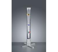 MOTION LAMPADA DA TAVOLO CON PESCIOLINI CON EFFETTO GALLEGGIAMENTO E CAMBIO COLORE RGB H.60CM LED 2,4W · 1x 5lm, 3000K