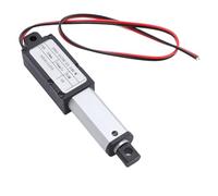 Motion Linear Actuato, 30 mm Scate 50n Spinta 15 mm S Attuatore elettrico Mini Speed, per Agricultural Industrial and Home Automation