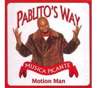 Motion Man - Pablito's Way (2 CD)