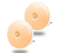 Motion Night Light Amber