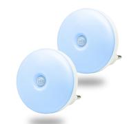 Motion Night Light Blue