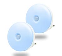 Motion Night Light Blue