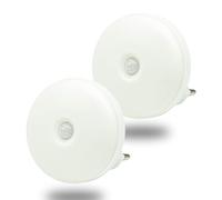 Motion Night Light Day White