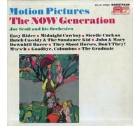 Motion Pictures - The Now Generation