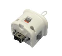 Motion Plus MotionPlus - Sensore adattatore per telecomando Nintendo Wii, colore: Bianco
