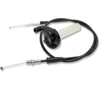 MOTION PRO 01-0571 CR THROTTLE AND CABLE KIT POLARIS PREDATOR 500 2X4 2007