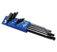 Motion Pro 08-0185 Set di brugole metriche con estremità sferica