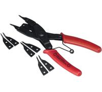 MOTION PRO 08-0186 M.P. SNAP RING PLIERS PINZE PER ANELLI DI SICUREZZA SEEGER