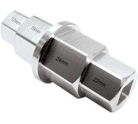 MOTION PRO 08-0355 T6 HEX AXLE WRENCH SET PER SUZUKI RM-Z 450 2016