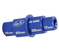 Motion Pro 08 - 0355 T6 Superlight Hex Axle Tool 17,19,22,24 mm