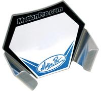 MOTION PRO 08-0475 HOLDER MP AIR GAUGE SUPPORTO PER MANOMETRI