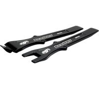 Motion Pro 08-0519 Tallone del Pneumatico Beadpro Interruttore e Leva Set di Strumenti, Nero