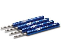 Motion Pro 08 - 0537 valvola Stelo Seal Install Tool Set - 4 Piece