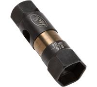 MOTION PRO 08-0649 PLUG SOCKET TOOL 16 MM BLACK INDIAN SCOUT 60 ABS SIXTY 2017