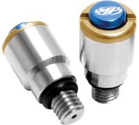 MOTION PRO 11-0089 MICROBLEEDER M5X0.8 FOR SHOWA FORKS GOLD HONDA CR 125 R 2001