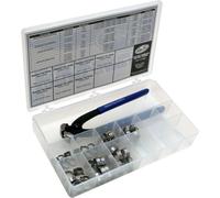 MOTION PRO 12-0083 CLAMP KIT FUEL LINE