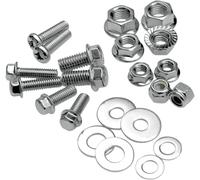 MOTION PRO 33-1200 HARDWARE KIT ZINC 12PK FERRAMENTA PER BORSA ATTREZZI