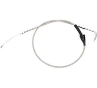 MOTION PRO 66-0265 CABLE IDLE ARMOR COAT HARLEY FXSTS 1340 SOFTAIL SPRINGER 1992