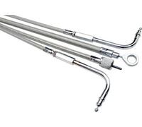 Motion Pro Armor Cappotto Acciaio Inox Speedo Cavo 66-0133