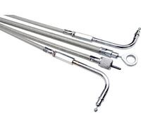 Motion Pro Armor Coated Cavo Del Gas 66-0378