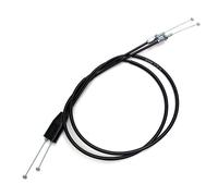 MOTION PRO Cavo Acceleratore Oem Compatibile In Vinile Nero, (Coppia) - 02-0584