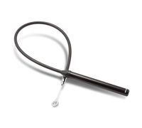 Motion Pro, Cavo Frizione Superiore Nero 42" Per Harley Davidson