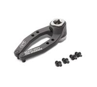 MOTION PRO Chiave A Compasso Per Tappi Sospensioni - 08-0673