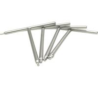 Motion Pro 08-0383 Ball-End Hex Dual Drive T-Handle Metric Set
