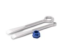 Motion Pro, Gioco Leve Combinato T6 32 Mm, 10/12 Mm E Adattatore 32 Mm Per