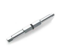 MOTION PRO Inserto Brugola Esagonale 5 Mm 6 Mm Con Attacco Da 1/4 - 08-0163