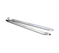 MOTION PRO, Leve per Pneumatici in Acciaio Forgiato, 11", 29,2 cm, Argento - rif. 08-0006 - CARD/2