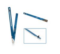 MOTION PRO OFF ROAD BIKE PIEGHEVOLE SAG SCALE SOSPENSIONE SETTING TOOL...