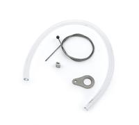 MOTION PRO Piastrina Con Cavo Sicurezza Per Leva Freno Posteriore - 100.043.000