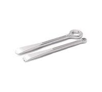 Motion Pro, Set Di Leve Combinato T6 Di 27 Mm E 10/12 Mm Per Harley Davi
